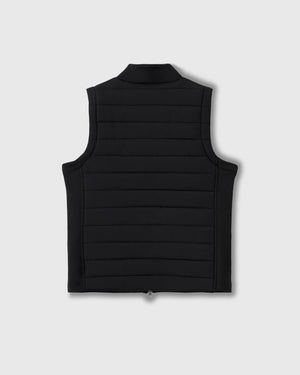 CRONOS BLACK WOMEN 2WAY BLOUSON【BLACK】
