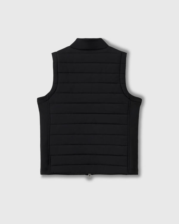 CRONOS BLACK WOMEN 2WAY BLOUSON【BLACK】