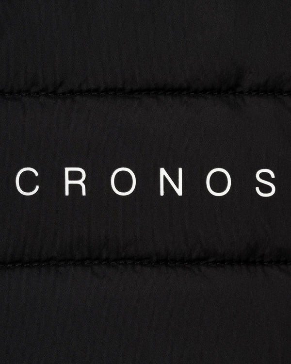 CRONOS BLACK WOMEN 2WAY BLOUSON【BLACK】