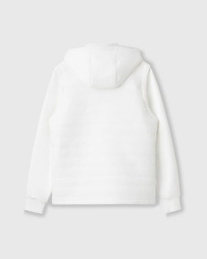 CRONOS BLACK WARM BLOUSON【WHITE】