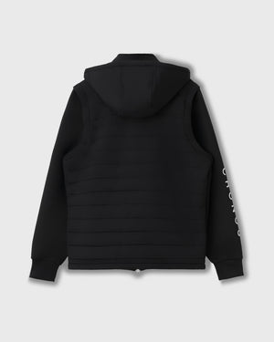 CRONOS BLACK WARM BLOUSON【BLACK】
