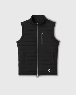 CRONOS BLACK WARM BLOUSON【BLACK】