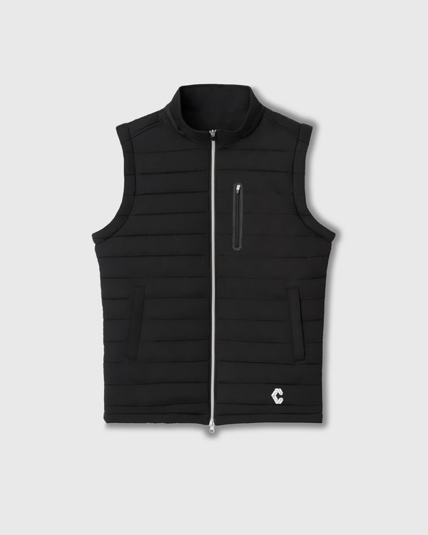 CRONOS BLACK WARM BLOUSON【BLACK】