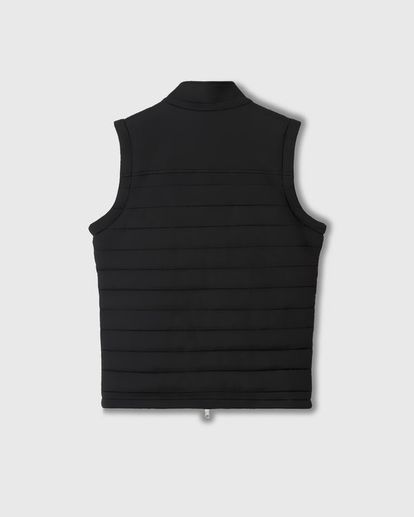 CRONOS BLACK WARM BLOUSON【BLACK】