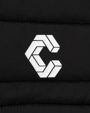 CRONOS BLACK WARM BLOUSON【BLACK】