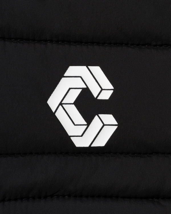 CRONOS BLACK WARM BLOUSON【BLACK】