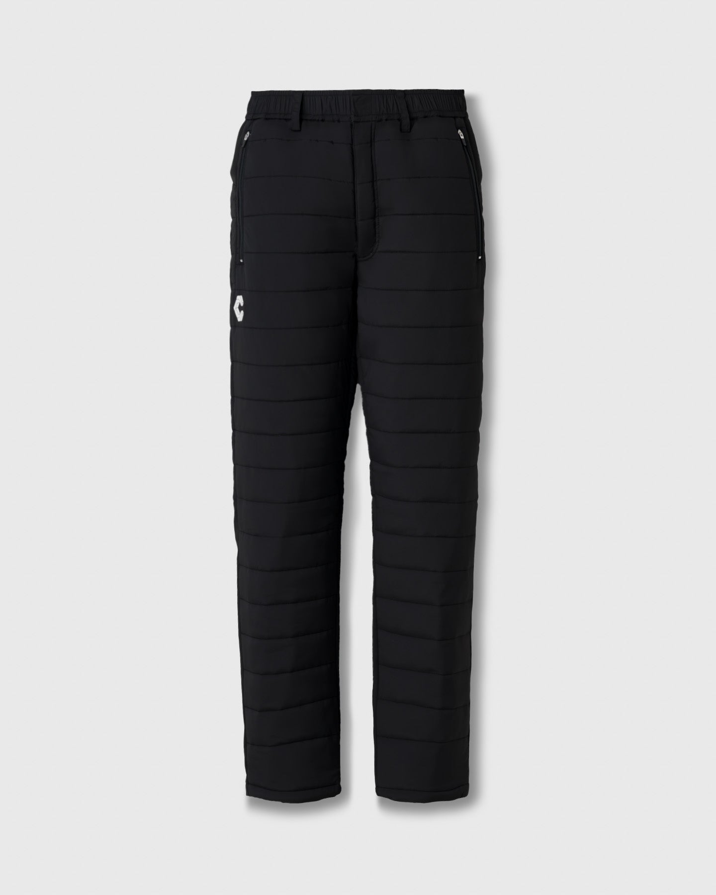 CRONOS BLACK WARM STRETCH PANTS【BLACK】