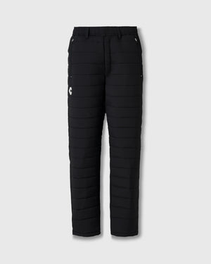 CRONOS BLACK WARM STRETCH PANTS【BLACK】
