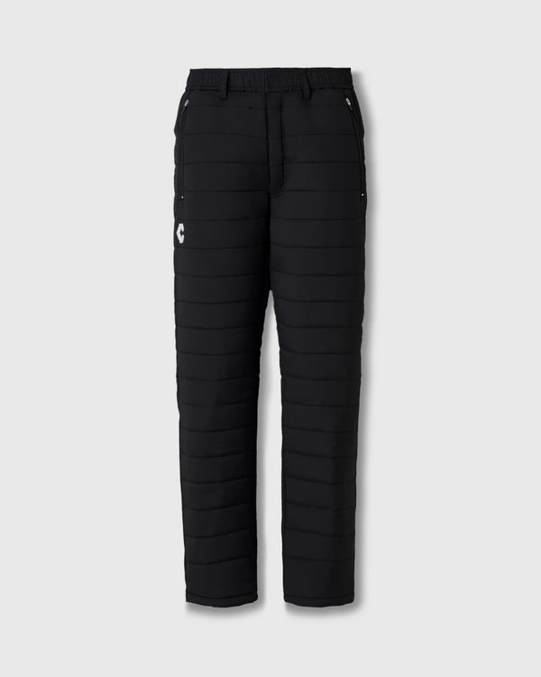 CRONOS BLACK WARM STRETCH PANTS【BLACK】