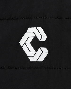 CRONOS BLACK WARM STRETCH PANTS【BLACK】