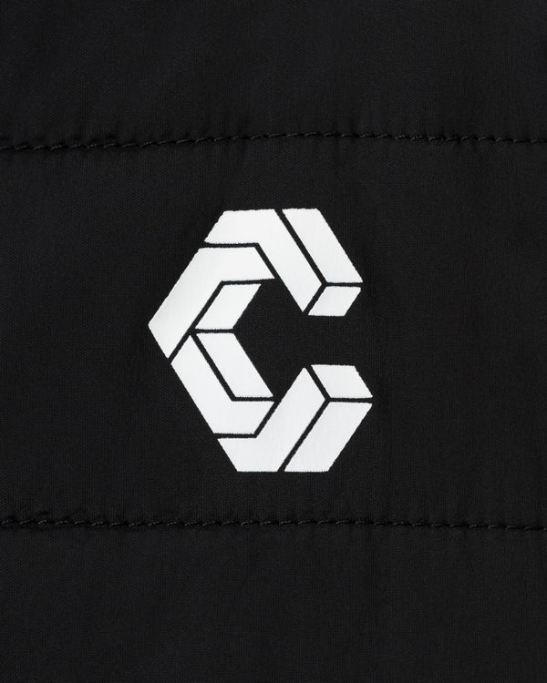 CRONOS BLACK WARM STRETCH PANTS【BLACK】