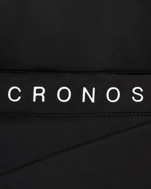 CRONOS BLACK WARM STRETCH PANTS【BLACK】