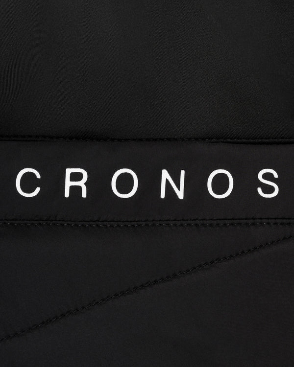 CRONOS BLACK WARM STRETCH PANTS【BLACK】