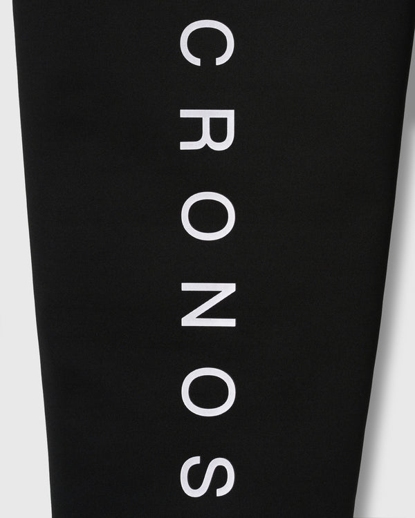 CRONOS BLACK WARM STRETCH PANTS【BLACK】