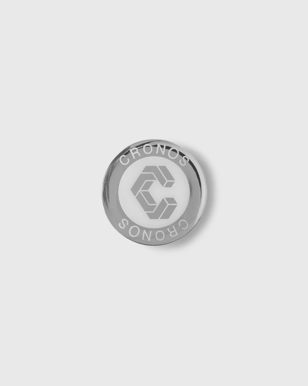 CRONOS BLACK METAL MARKER【WHITE】