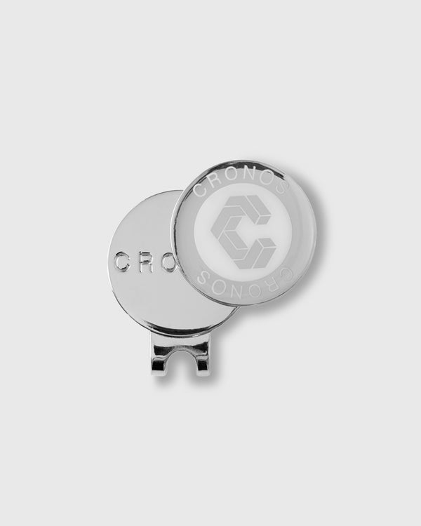 CRONOS BLACK METAL MARKER【WHITE】