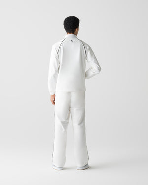 【unisex】CRONOS BLACK FLOW BLOUSON【WHITE】