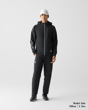 CRONOS BLACK WARM BLOUSON【BLACK】