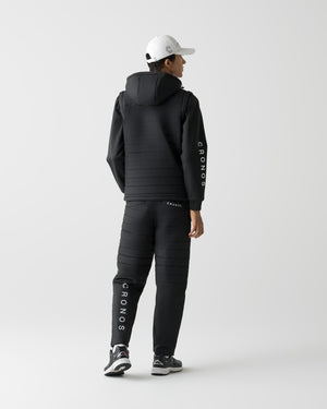CRONOS BLACK WARM BLOUSON【BLACK】