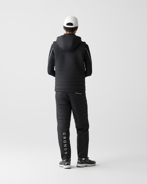 CRONOS BLACK WARM BLOUSON【BLACK】
