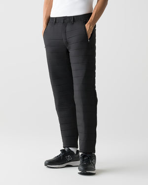 CRONOS BLACK WARM STRETCH PANTS【BLACK】