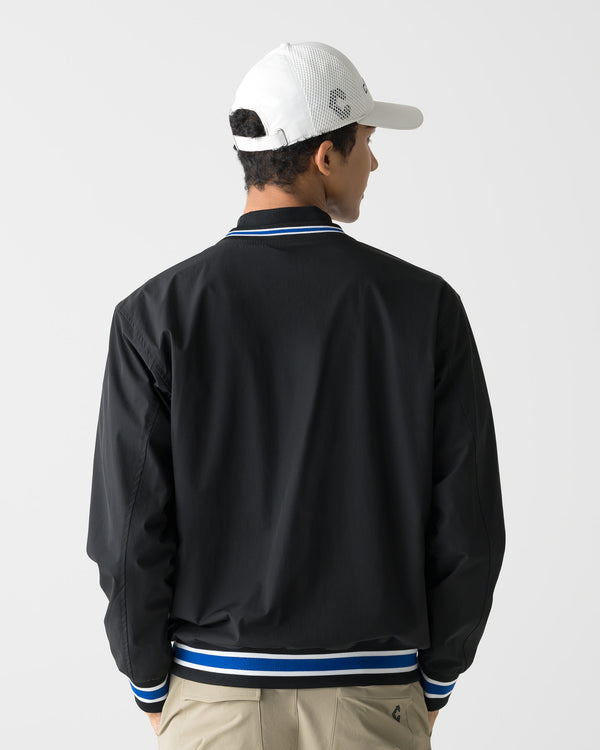 CRONOS BLACK NYLON RIB PISTE【BLACK】