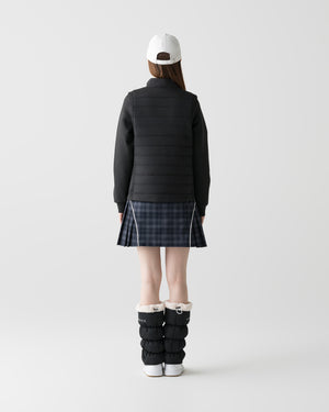 CRONOS BLACK WOMEN 2WAY BLOUSON【BLACK】