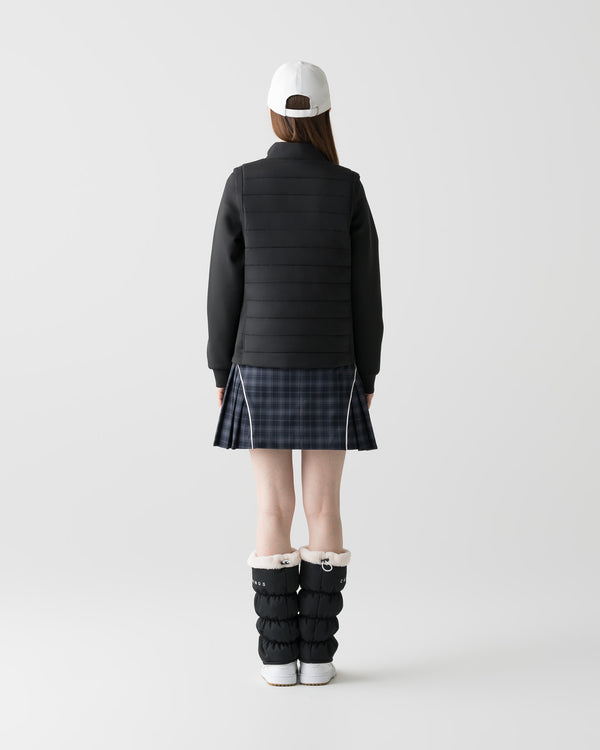 CRONOS BLACK WOMEN 2WAY BLOUSON【BLACK】