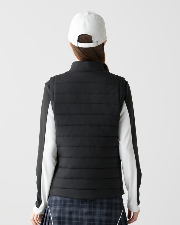 CRONOS BLACK WOMEN 2WAY BLOUSON【BLACK】