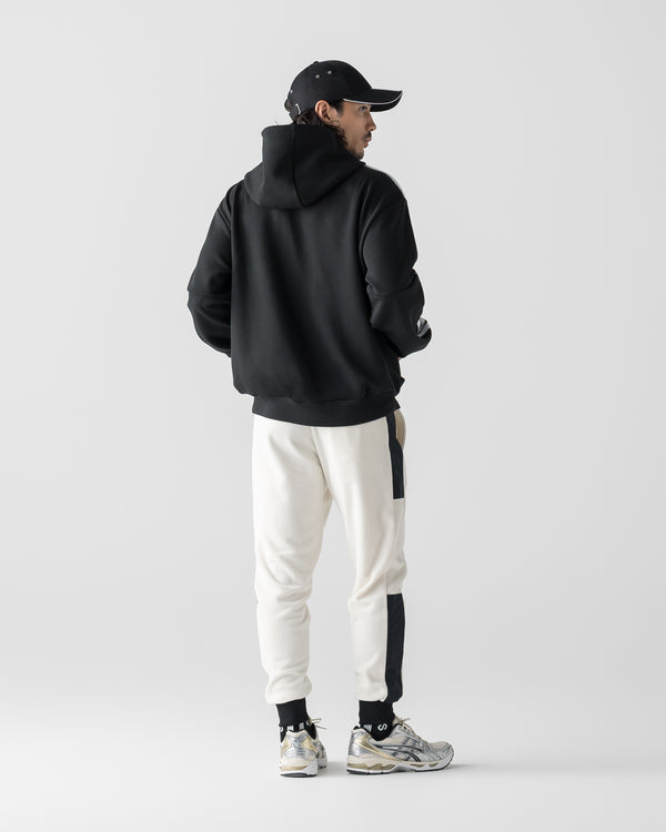 CRONOS WARM FLEECE PANTS【WHITE】