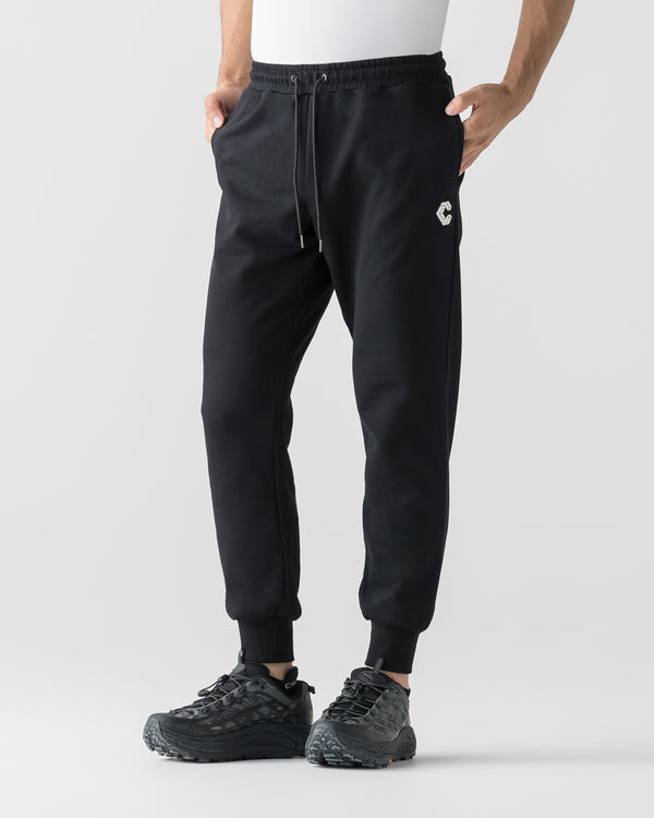 CRONOS DAILY FORM PANTS【BLACK】