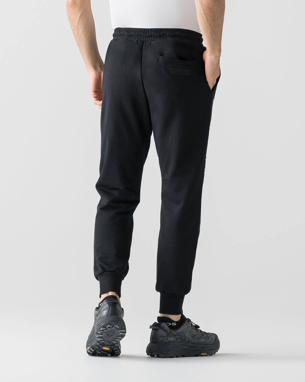 CRONOS DAILY FORM PANTS【BLACK】