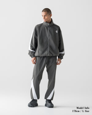 CRONOS WOOL AIR BLOUSON【D.GRAY】