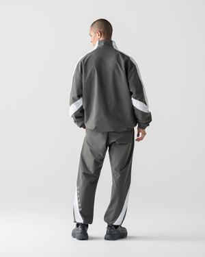 CRONOS WOOL AIR BLOUSON【D.GRAY】