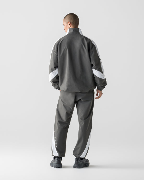 CRONOS WOOL AIR BLOUSON【D.GRAY】