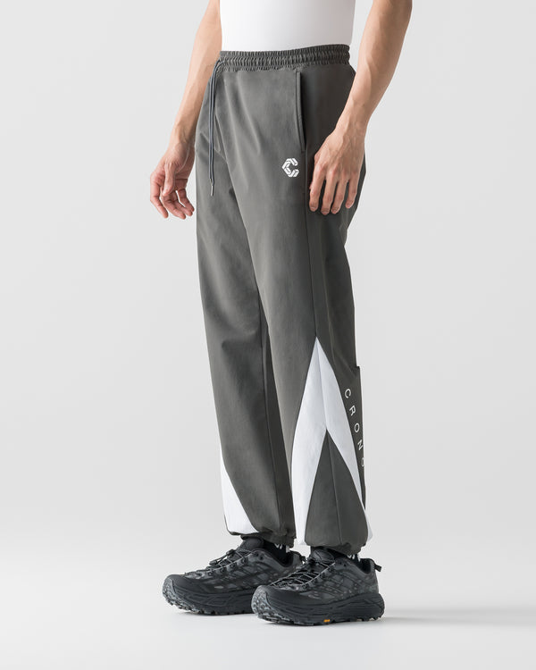 CRONOS WOOL AIR PANTS【D.GRAY】