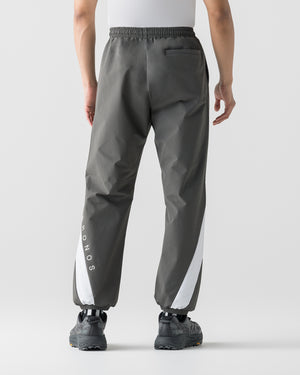 CRONOS WOOL AIR PANTS【D.GRAY】