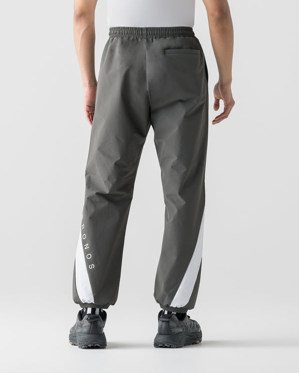 CRONOS WOOL AIR PANTS【D.GRAY】