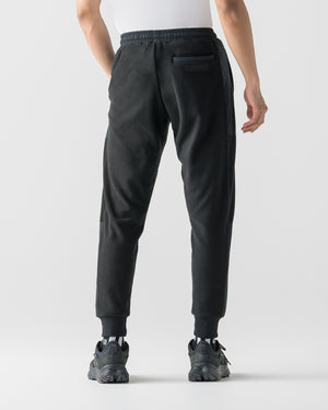 CRONOS WARM FLEECE PANTS【BLACK】