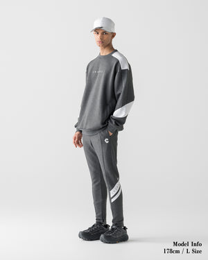 CRONOS AIRWARM SWEAT【M.C.GRAY】