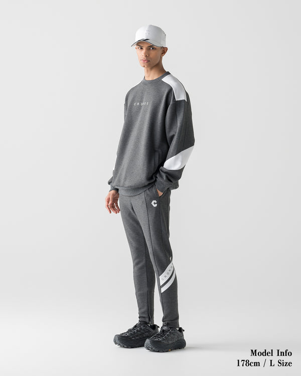 CRONOS AIRWARM SWEAT【M.C.GRAY】