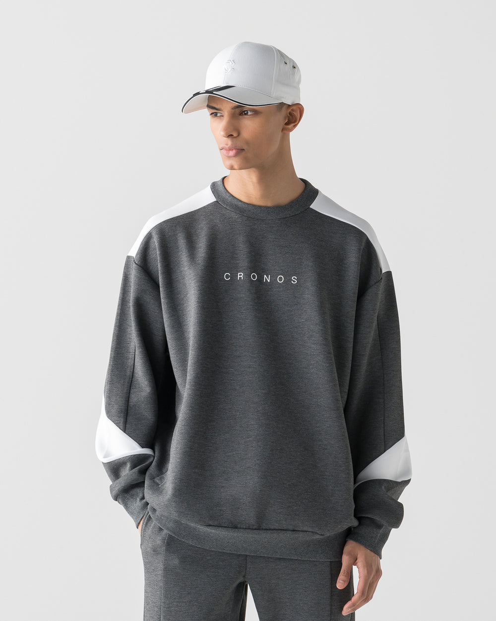 CRONOS AIRWARM SWEAT【M.C.GRAY】