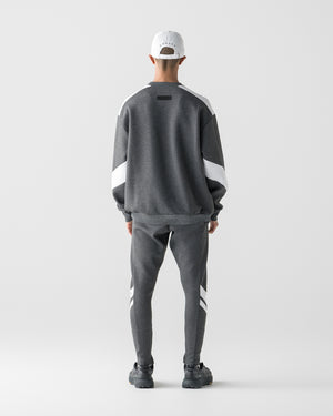 CRONOS AIRWARM SWEAT【M.C.GRAY】