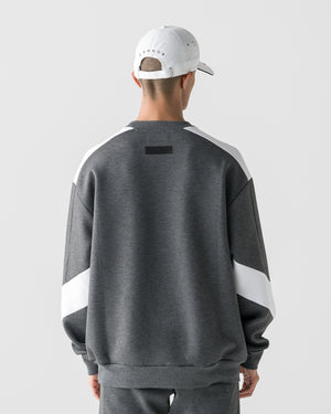 CRONOS AIRWARM SWEAT【M.C.GRAY】