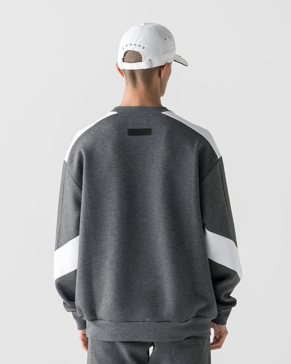 CRONOS AIRWARM SWEAT【M.C.GRAY】