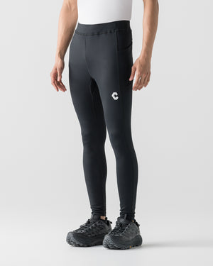 CRONOS BODYFORM TIGHTS【BLACK】