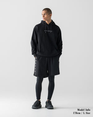 CRONOS BODYFORM TIGHTS【BLACK】