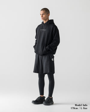 CRONOS BODYFORM TIGHTS【BLACK】