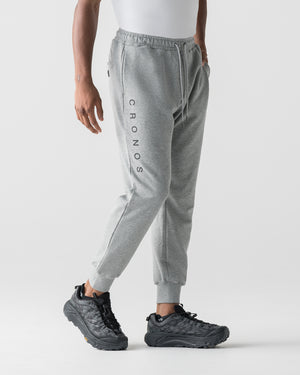 CRONOS DAILY FORM PANTS【M.GRAY】