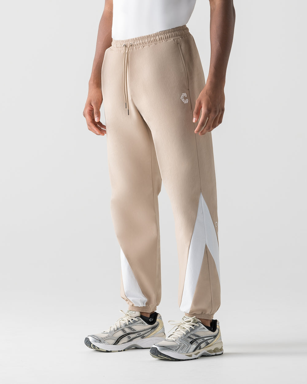 CRONOS WOOL AIR PANTS【BEIGE】